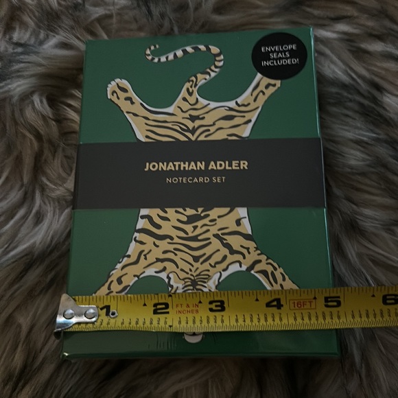 Galison Jonathan Adler Notecard Set - Picture 6 of 16